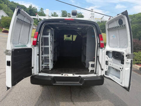 2019 Chevrolet Express 3500