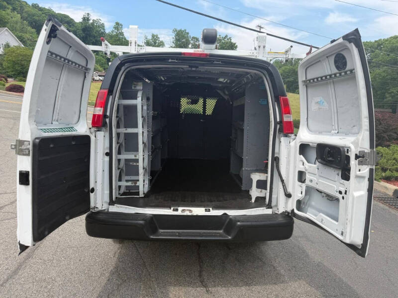 2019 Chevrolet Express 3500