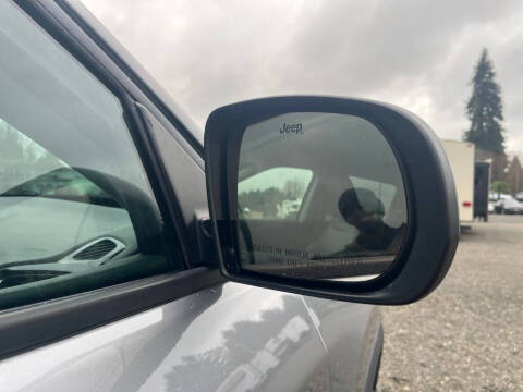 2019 Jeep Compass Altitude