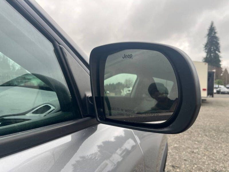 2019 Jeep Compass Altitude