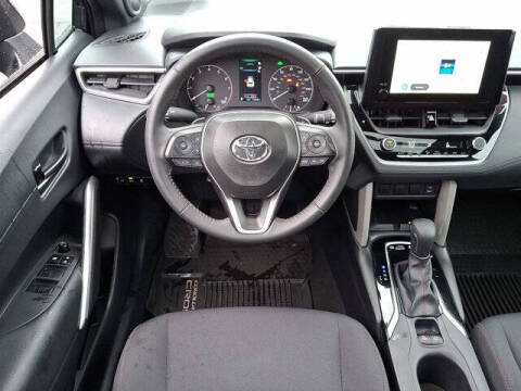 2024 Toyota Corolla Cross Hybrid Nightshade