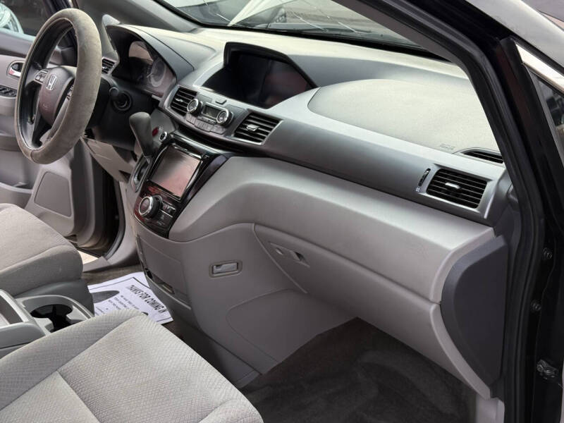 2014 Honda Odyssey EX