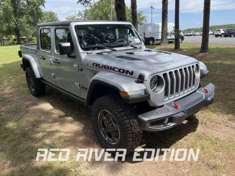 2023 Jeep Gladiator for sale at RED RIVER DODGE in Heber Springs AR