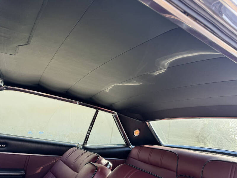1966 Lincoln Continental