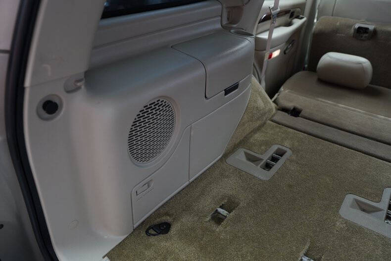 2002 Cadillac Escalade