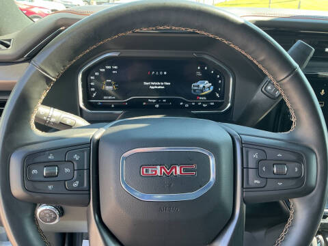 2025 GMC Sierra 2500HD AT4