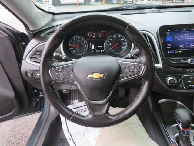 2021 Chevrolet Malibu RS