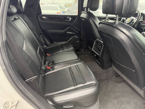 2021 Porsche Cayenne