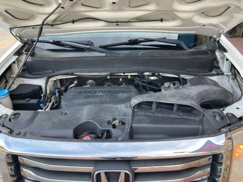 2014 Honda Pilot EX-L