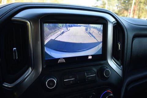 2020 Chevrolet Silverado 2500HD