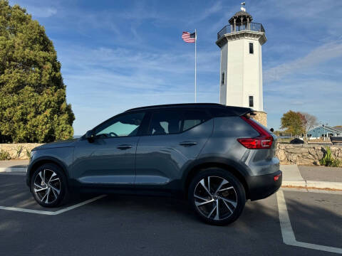 2021 Volvo XC40 for sale at Firl Auto Sales in Fond Du Lac WI