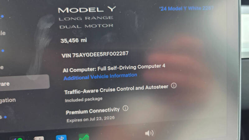 2024 Tesla Model Y Long Range