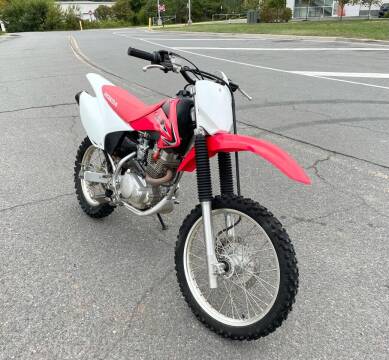 2013 Honda CRF150F for sale at Nelson's Automotive Group in Chantilly VA