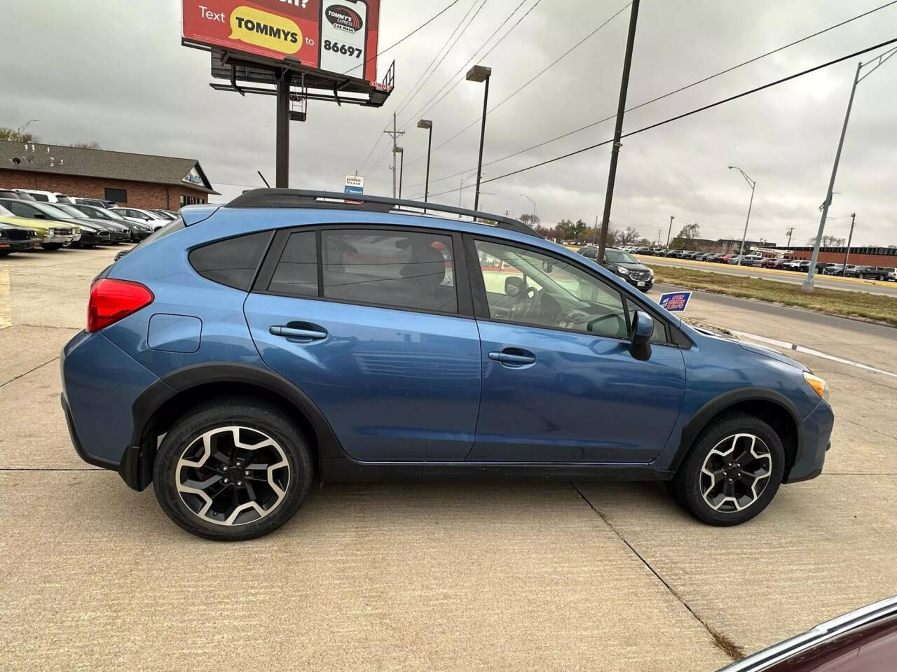 2014 Subaru XV Crosstrek for sale at Nebraska Motors LLC in Fremont, NE