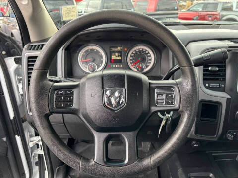 2017 RAM 2500 Tradesman