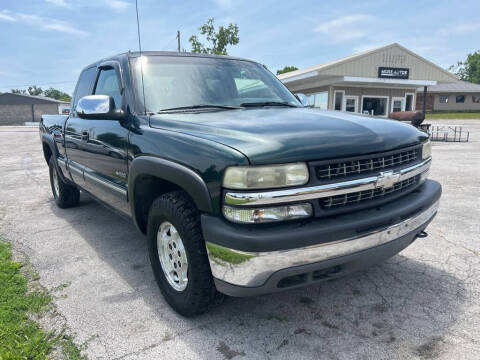 2001 Chevrolet Silverado 1500