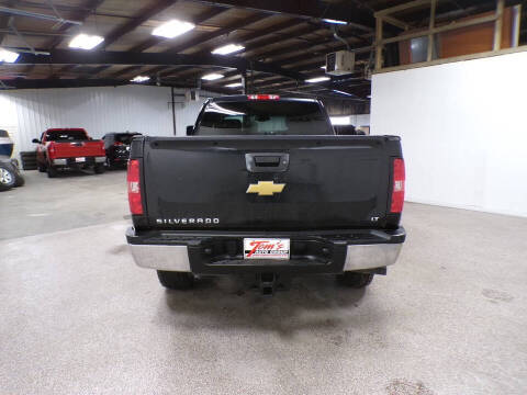 2013 Chevrolet Silverado 2500HD