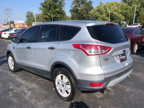 2013 Ford Escape S