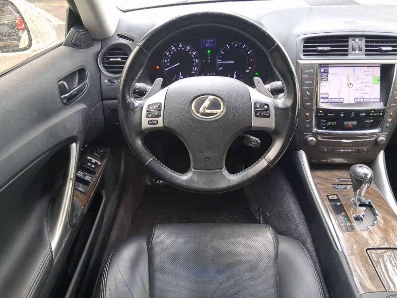 2014 Lexus IS 350C