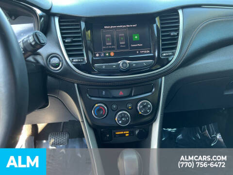 2020 Chevrolet Trax LT