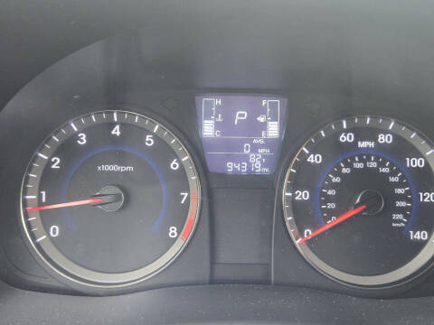 2015 Hyundai Accent GS