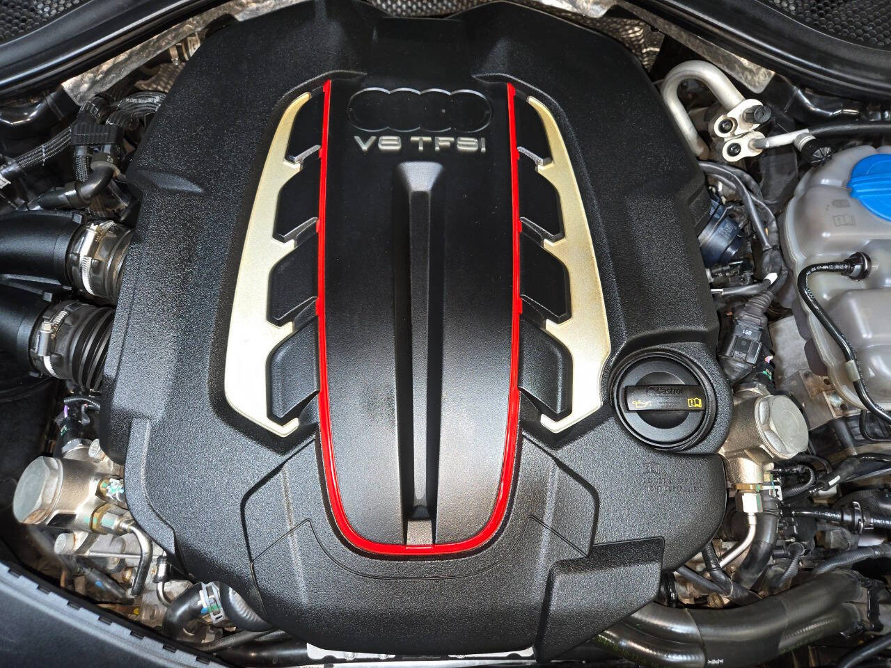 2014 Audi S7 7