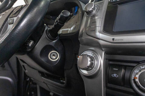 2016 Toyota 4Runner SR5 Premium