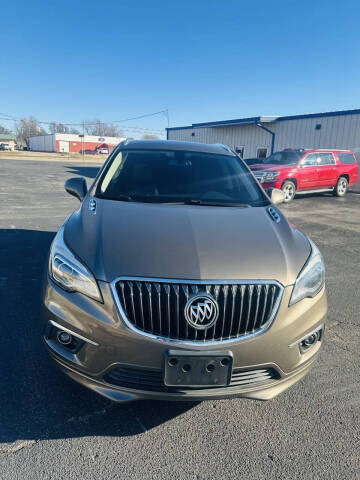 2017 Buick Envision Essence