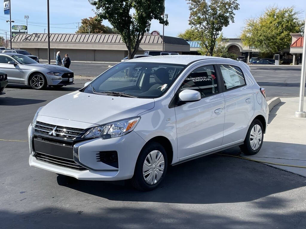 2024 Mitsubishi Mirage for sale at Axio Auto Boise in Boise, ID