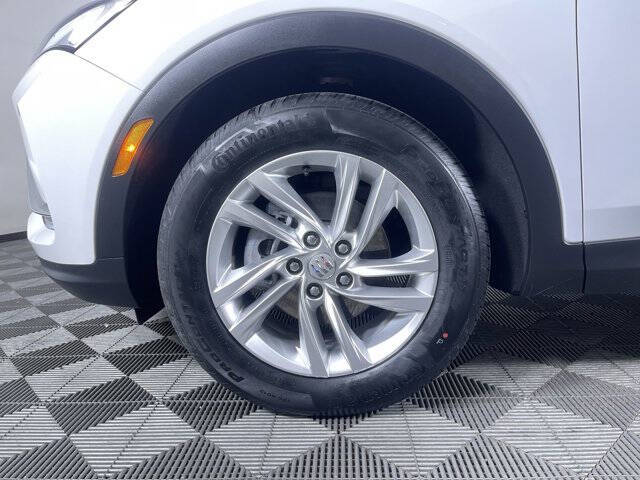 2024 Buick Envista Preferred