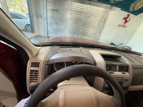 2009 Ford Escape XLT