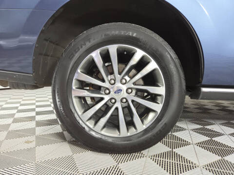 2018 Ford Expedition Limited