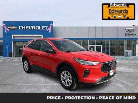 2024 Ford Escape for sale at EDWARDS Chevrolet Buick GMC Cadillac in Council Bluffs IA