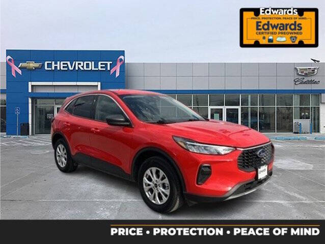 2024 Ford Escape for sale at EDWARDS Chevrolet Buick GMC Cadillac in Council Bluffs IA