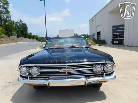 1960 Chevrolet Impala