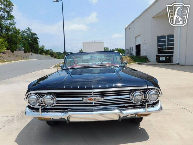 1960 Chevrolet Impala