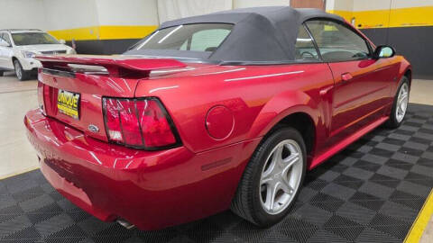 2001 Ford Mustang GT