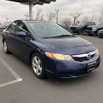 2011 Honda Civic LX-S