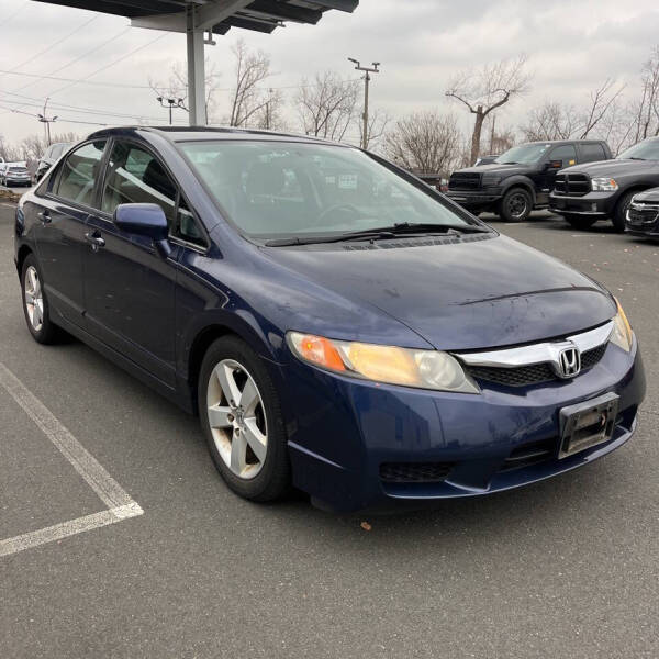 2011 Honda Civic LX-S