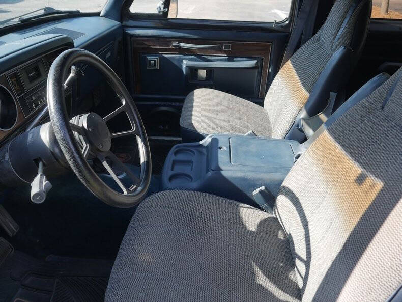 1983 Dodge Ramcharger 150
