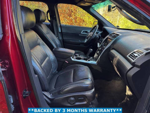 2015 Ford Explorer XLT