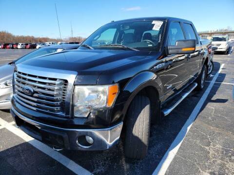 2011 Ford F-150 for sale at M & M Auto Brokers in Chantilly VA
