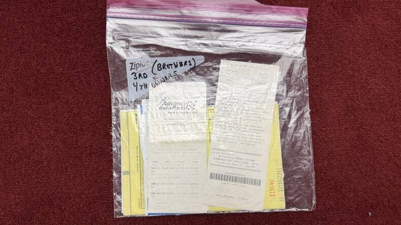 1984 Ford Mustang GT