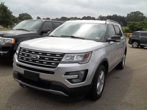 Ford Explorer For Sale In Dillwyn Va Gilliam Motors Inc