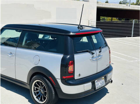 2009 MINI Cooper Clubman