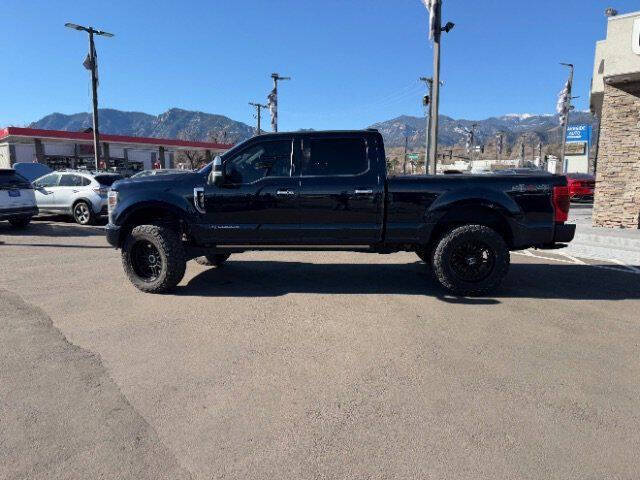 2022 Ford F-350 Super Duty