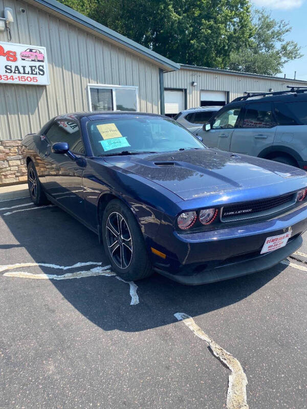 2014 Dodge Challenger SXT