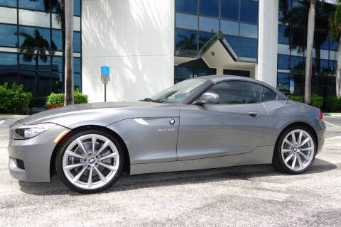 2013 BMW Z4 sDrive35i