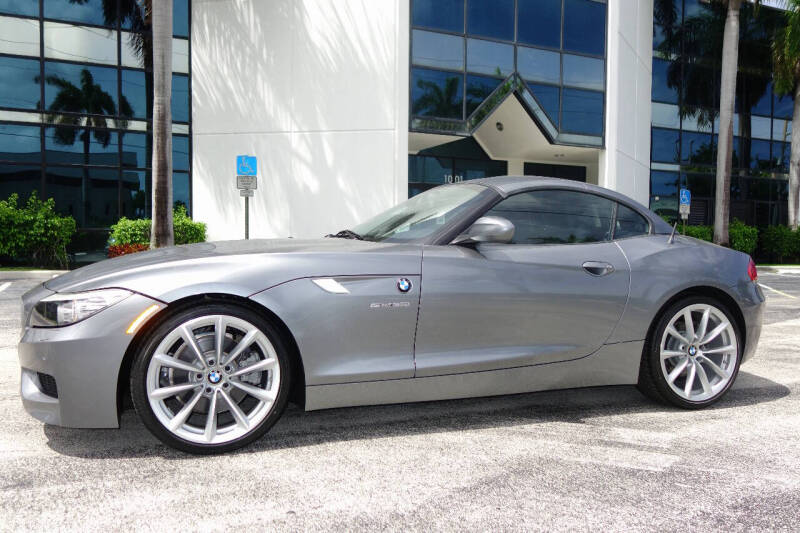 2013 BMW Z4 sDrive35i