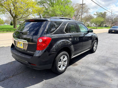 2014 Chevrolet Equinox LT